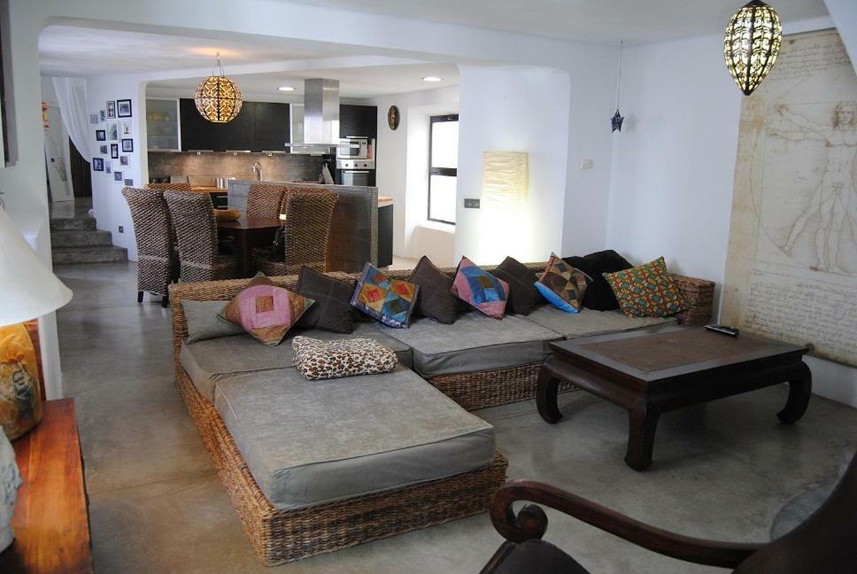 Apartamento Loft En Tarifa Luaran gambar