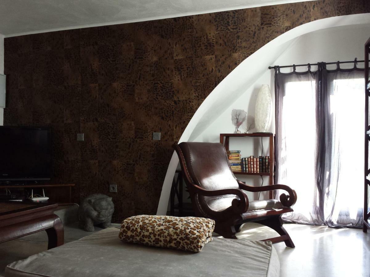Apartamento Loft En Tarifa Luaran gambar